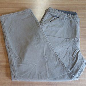 Wrangler Original Khaki Cargo Pants - 38x30